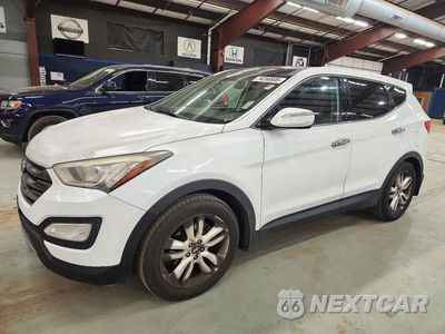 2013 HYUNDAI SANTA FE SPORT 2.0T 5XYZW3LA2DG079733 - główne zdjęcie licytacji z USA - miniatura