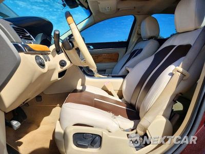 Zdjęcie 7 z 13 samochodu: 2010 LINCOLN MKS VIN:1LNHL9DR9AG611463 - miniatura