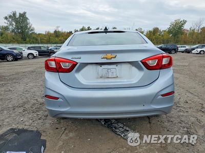 Zdjęcie 6 z 13 samochodu: 2017 CHEVROLET CRUZE LS VIN:1G1BC5SM6H7131071 - miniatura