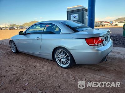 Drugie zdjęcie samochodu z przodu: 2010 BMW 335 I VIN:WBAWL7C54AP476288 - miniatura