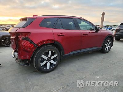 Trzecie zdjęcie samochodu z tyłu: 2026 HONDA PROLOGUE TOUR VIN:3GPKHWRMXTS508885 - miniatura