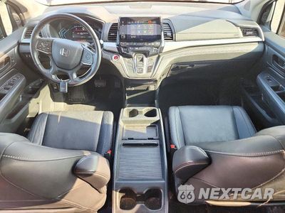 Zdjęcie 8 z 13 samochodu: 2023 HONDA ODYSSEY EXL VIN:5FNRL6H65PB006642 - miniatura