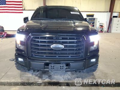 Piąte zdjęcie samochodu w środku: 2016 FORD F150 SUPERCREW VIN:1FTEW1EFXGFD22241 - miniatura