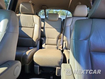 Zdjęcie 10 z 13 samochodu: 2011 HONDA ODYSSEY EXL VIN:5FNRL5H60BB067836 - miniatura