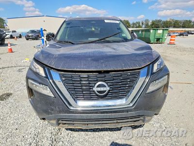 Piąte zdjęcie samochodu w środku: 2022 NISSAN ROGUE SV VIN:5N1BT3BA9NC734578 - miniatura