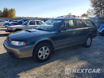 1998 SUBARU LEGACY 30TH ANNIVERSARY OUTBACK 4S3BG6852W7643148 - główne zdjęcie licytacji z USA - miniatura