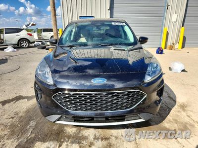 Piąte zdjęcie samochodu w środku: 2021 FORD ESCAPE SE VIN:1FMCU0BZ3MUA68915 - miniatura