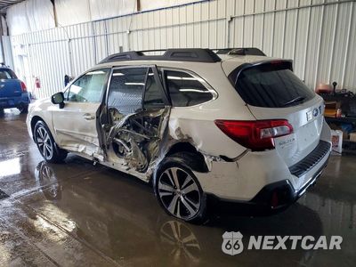 Drugie zdjęcie samochodu z przodu: 2018 SUBARU OUTBACK 3.6R LIMITED VIN:4S4BSENC8J3342620 - miniatura