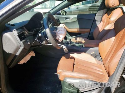 Zdjęcie 7 z 12 samochodu: 2018 AUDI A5 PREMIUM PLUS S-LINE VIN:WAUENCF55JA126794 - miniatura
