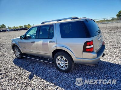 Drugie zdjęcie samochodu z przodu: 2008 FORD EXPLORER LIMITED VIN:1FMEU75878UA95772 - miniatura