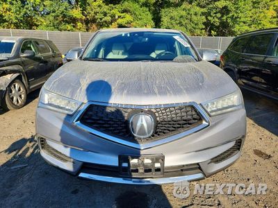 Piąte zdjęcie samochodu w środku: 2018 ACURA MDX TECHNOLOGY VIN:5J8YD4H58JL028600 - miniatura