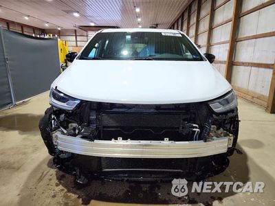 Piąte zdjęcie samochodu w środku: 2025 CHRYSLER PACIFICA SELECT VIN:2C4RC1BG1SR599790 - miniatura