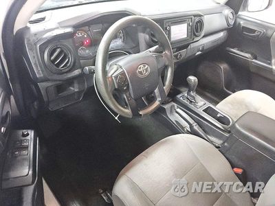 Zdjęcie 8 z 13 samochodu: 2017 TOYOTA TACOMA SR VIN:5TFRX5GN6HX088198 - miniatura