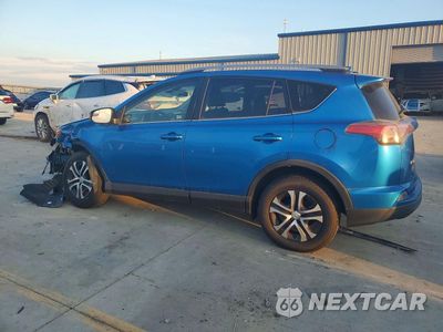 Drugie zdjęcie samochodu z przodu: 2017 TOYOTA RAV4 LE VIN:JTMBFREV3HJ157964 - miniatura
