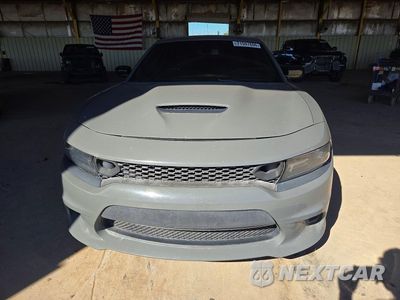 Piąte zdjęcie samochodu w środku: 2019 DODGE CHARGER GT VIN:2C3CDXHG4KH608831 - miniatura