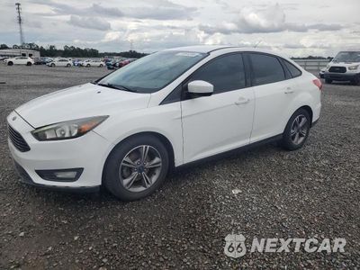 2018 FORD FOCUS SE 1FADP3F2XJL209159 - główne zdjęcie licytacji z USA - miniatura