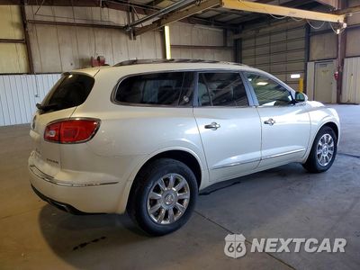 Trzecie zdjęcie samochodu z tyłu: 2015 BUICK ENCLAVE VIN:5GAKRBKD4FJ311672 - miniatura