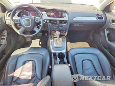 Zdjęcie 8 z 12 samochodu: 2010 AUDI A4 PREMIUM PLUS VIN:WAUFFAFL4AN065273 - miniatura