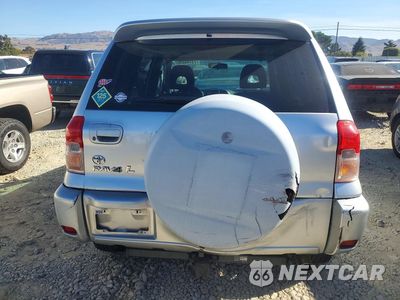 Zdjęcie 6 z 13 samochodu: 2002 TOYOTA RAV4 BASE VIN:JTEGH20V820049041 - miniatura