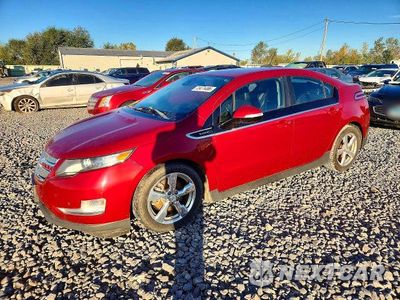 2015 CHEVROLET VOLT 1G1RB6E4XFU131334 - główne zdjęcie licytacji z USA - miniatura