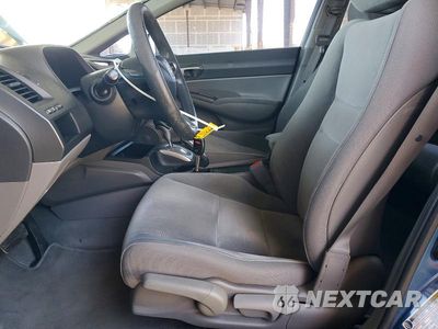 Zdjęcie 7 z 12 samochodu: 2009 HONDA CIVIC LX VIN:2HGFA16589H501227 - miniatura