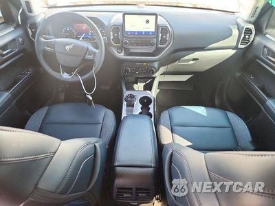 Zdjęcie 8 z 13 samochodu: 2024 FORD BRONCO SPORT OUTER BANKS VIN:3FMCR9C62RRE53200 - miniatura