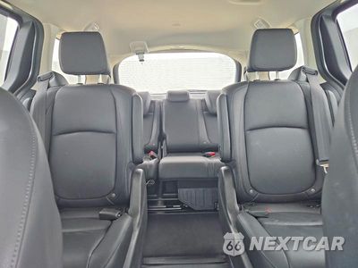 Zdjęcie 10 z 13 samochodu: 2025 HONDA ODYSSEY EXL VIN:5FNRL6H68SB084843 - miniatura