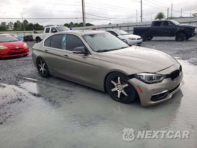 Czwarte zdjęcie samochodu z boku: 2017 BMW 330 I VIN:WBA8B9G37HNU52220 - miniatura