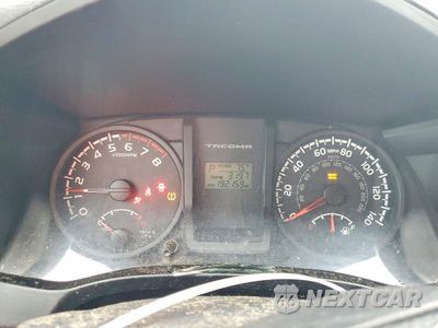 Zdjęcie 9 z 12 samochodu: 2017 TOYOTA TACOMA SR VIN:5TFRX5GN8HX083407 - miniatura