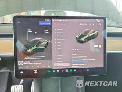 Zdjęcie 9 z 14 samochodu: 2023 TESLA MODEL Y VIN:7SAYGDEF6PF769524 - miniatura