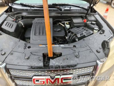 Zdjęcie 12 z 13 samochodu: 2012 GMC TERRAIN SLT VIN:2GKALWEK3C6323662 - miniatura