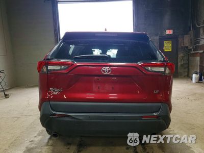 Zdjęcie 6 z 14 samochodu: 2019 TOYOTA RAV4 LE VIN:2T3H1RFV0KW047597 - miniatura