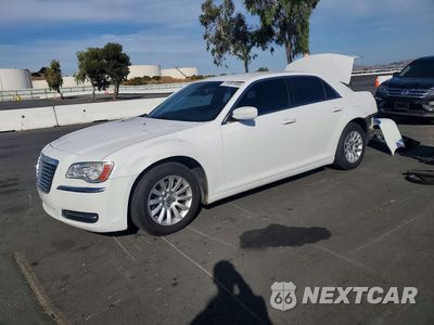 2014 CHRYSLER 300 2C3CCAAG0EH235480 - główne zdjęcie licytacji z USA - miniatura