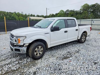 2018 FORD F150 SUPERCREW 1FTEW1CBXJKD83698 - główne zdjęcie licytacji z USA - miniatura