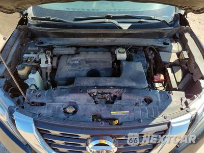 Zdjęcie 12 z 13 samochodu: 2018 NISSAN PATHFINDER SL VIN:5N1DR2MN9JC664981 - miniatura