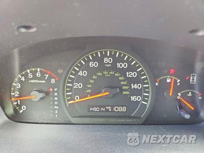 Zdjęcie 9 z 12 samochodu: 2005 HONDA ACCORD EX VIN:1HGCM567X5A190668 - miniatura