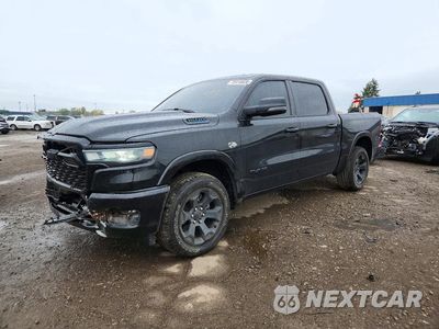 2026 RAM 1500 BIG HORN/LONE STAR 1C6SRFFT3TN344696 - główne zdjęcie licytacji z USA - miniatura