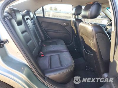 Zdjęcie 10 z 12 samochodu: 2006 FORD FUSION SEL VIN:3FAHP08196R156631 - miniatura