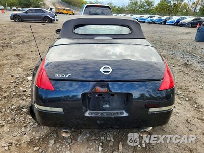 Zdjęcie 6 z 12 samochodu: 2008 NISSAN 350Z ENTHUSIAST VIN:JN1BZ36A98M851849 - miniatura