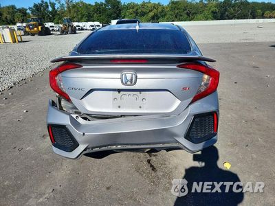 Zdjęcie 6 z 12 samochodu: 2018 HONDA CIVIC SI VIN:2HGFC1E56JH700003 - miniatura
