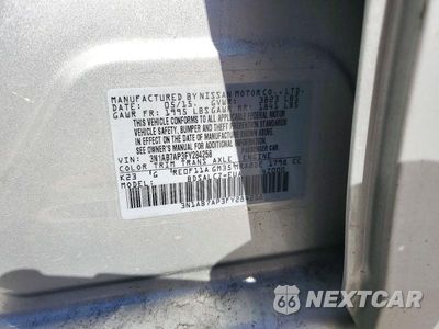 Zdjęcie 12 z 12 samochodu: 2015 NISSAN SENTRA S VIN:3N1AB7AP3FY284258 - miniatura
