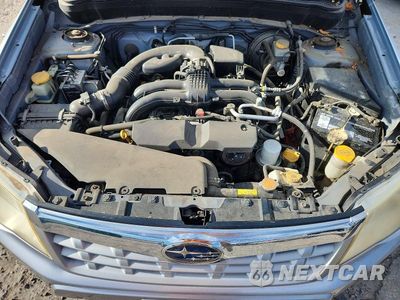 Zdjęcie 12 z 13 samochodu: 2013 SUBARU FORESTER 2.5X VIN:JF2SHABCXDH445725 - miniatura
