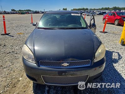 Piąte zdjęcie samochodu w środku: 2013 CHEVROLET IMPALA LT VIN:2G1WG5E33D1133375 - miniatura