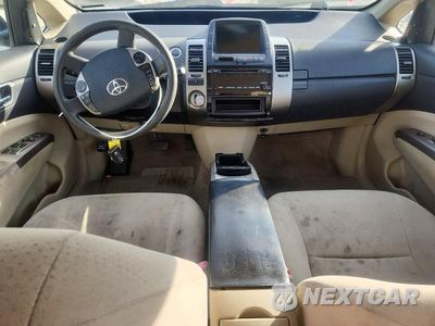 Zdjęcie 8 z 12 samochodu: 2008 TOYOTA PRIUS BASE VIN:JTDKB20U383443545 - miniatura