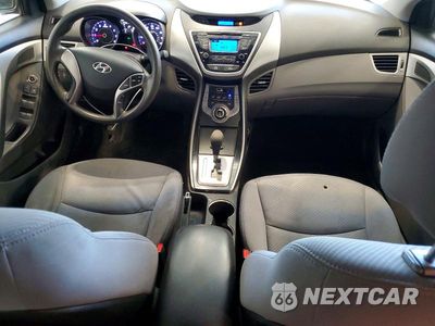 Zdjęcie 8 z 12 samochodu: 2013 HYUNDAI ELANTRA GLS VIN:5NPDH4AE5DH358800 - miniatura