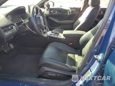 Zdjęcie 7 z 12 samochodu: 2025 HONDA CIVIC SPORT VIN:2HGFE4F88SH300370 - miniatura