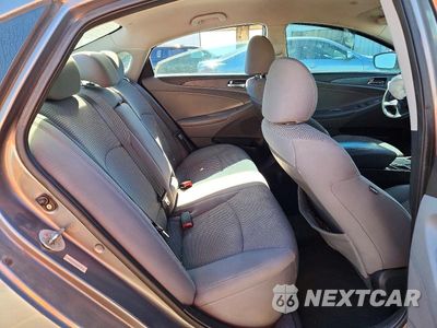 Zdjęcie 10 z 12 samochodu: 2011 HYUNDAI SONATA GLS VIN:5NPEB4AC7BH151679 - miniatura