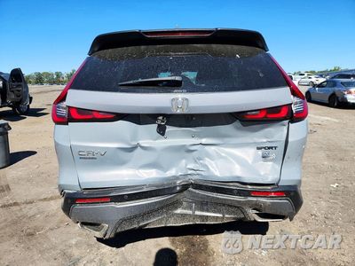 Zdjęcie 6 z 13 samochodu: 2025 HONDA CR-V SPORT-L VIN:5J6RS6H86SL029240 - miniatura