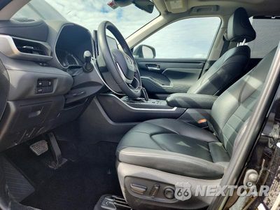 Zdjęcie 7 z 14 samochodu: 2024 TOYOTA HIGHLANDER XLE VIN:5TDKDRBH6RS528995 - miniatura