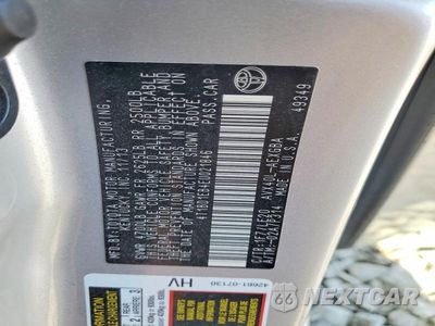 Zdjęcie 13 z 13 samochodu: 2014 TOYOTA AVALON HYBRID XLE TOURING VIN:4T1BD1EB4EU021846 - miniatura